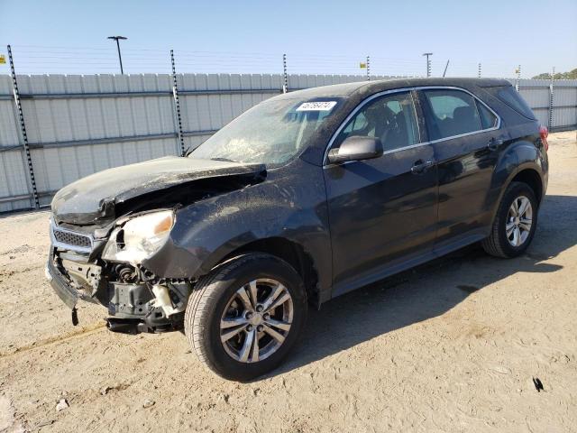 chevrolet equinox 2013 2gnalbekxd6424548