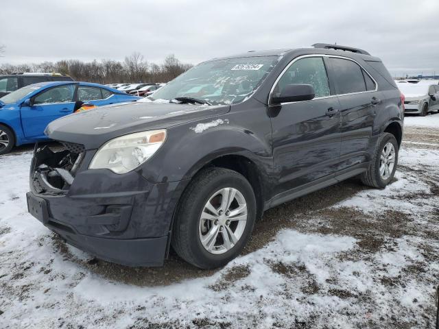 chevrolet equinox lt 2014 2gnalbekxe6137180