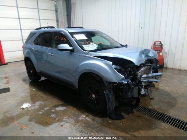 chevrolet equinox 2014 2gnalbekxe6153539