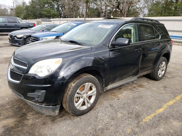 chevrolet equinox lt 2014 2gnalbekxe6195144