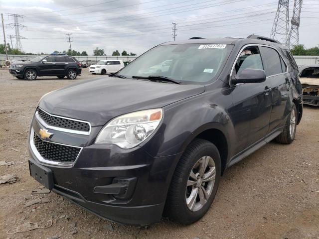 chevrolet equinox lt 2014 2gnalbekxe6257612