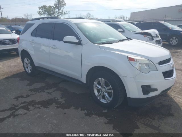 chevrolet equinox 2015 2gnalbekxf1102556