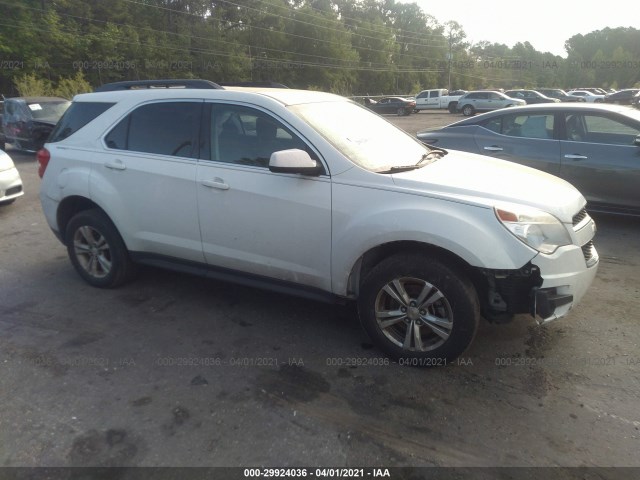 chevrolet equinox 2015 2gnalbekxf1161669