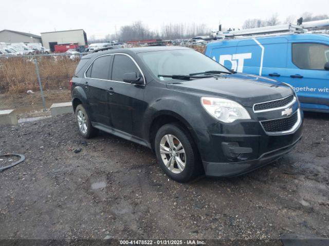 chevrolet equinox 2015 2gnalbekxf1165804