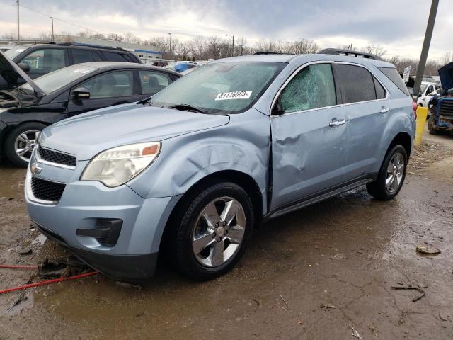 chevrolet equinox lt 2015 2gnalbekxf6116122