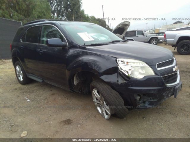 chevrolet equinox 2015 2gnalbekxf6174702