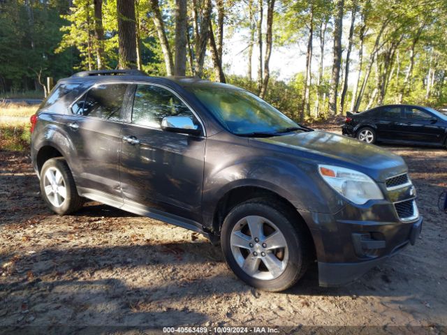 chevrolet equinox 2015 2gnalbekxf6400267