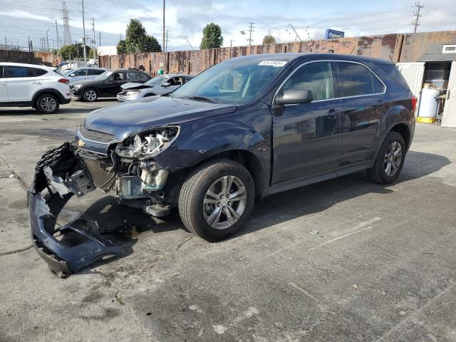 chevrolet equinox ls 2016 2gnalbekxg1119424