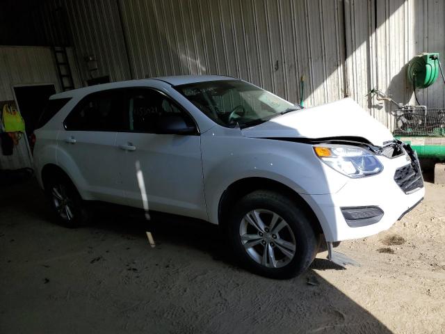 chevrolet equinox ls 2016 2gnalbekxg1120461