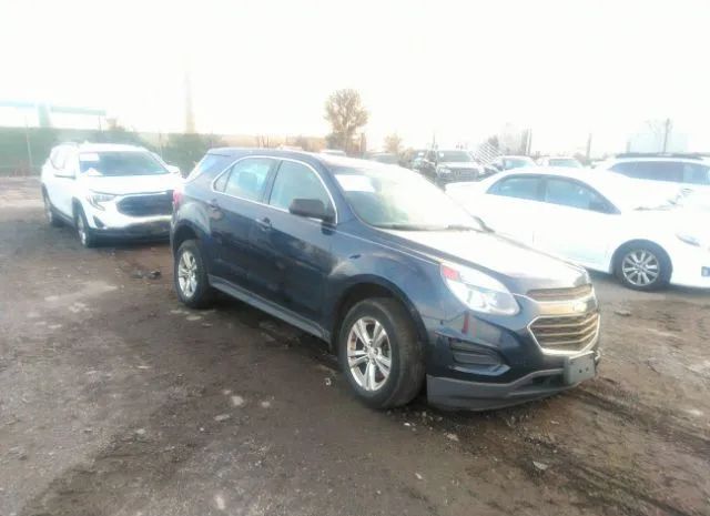 chevrolet equinox 2016 2gnalbekxg1129113