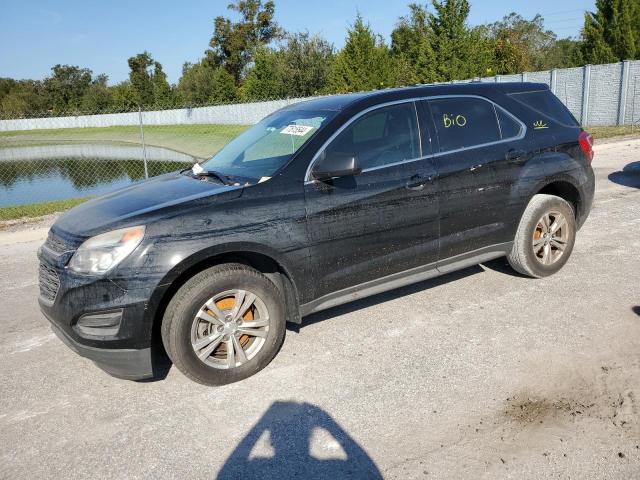 chevrolet equinox ls 2016 2gnalbekxg1178280