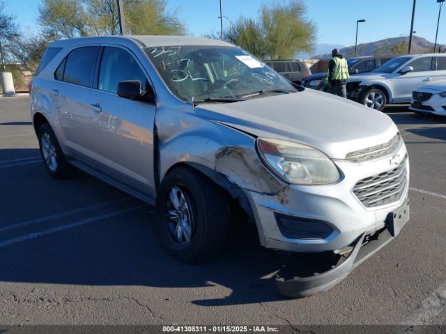 chevrolet equinox 2016 2gnalbekxg1180112