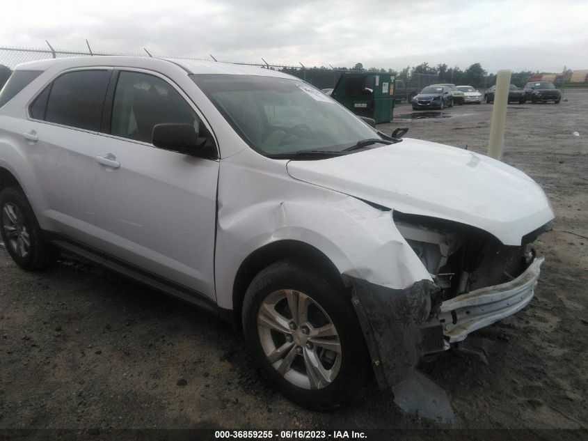 chevrolet equinox 2016 2gnalbekxg1185956