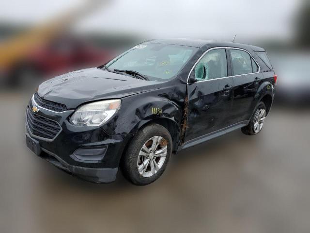 chevrolet equinox 2016 2gnalbekxg6188200