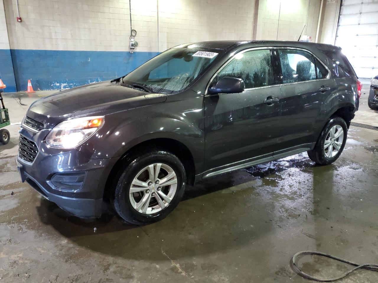 chevrolet equinox 2016 2gnalbekxg6320923