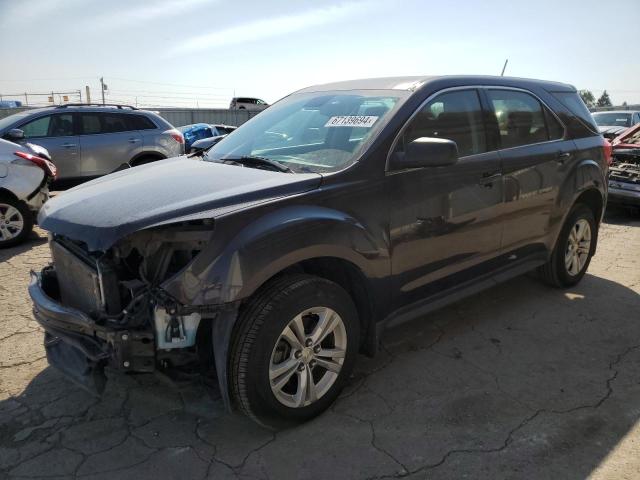 chevrolet equinox ls 2016 2gnalbekxg6352805