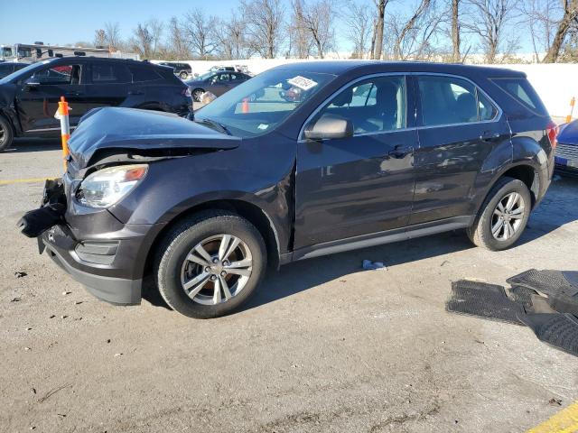 chevrolet equinox ls 2016 2gnalbekxg6355526