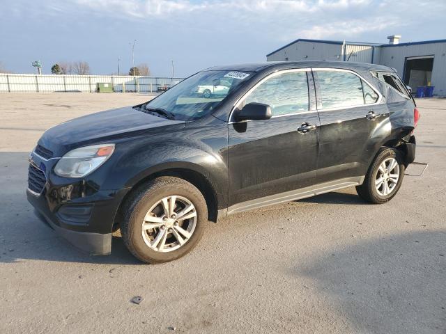 chevrolet equinox ls 2017 2gnalbekxh1518609