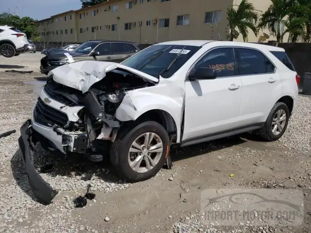 chevrolet equinox 2017 2gnalbekxh1525754