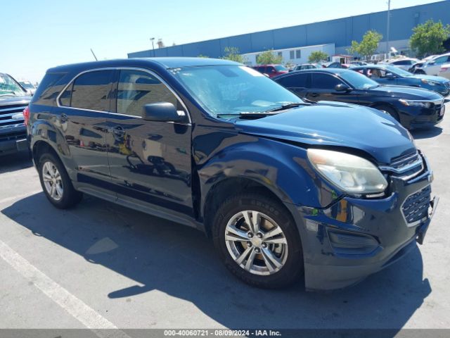 chevrolet equinox 2017 2gnalbekxh1532588