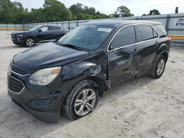 chevrolet equinox 2017 2gnalbekxh1535281