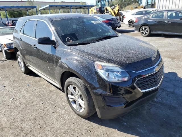 chevrolet equinox ls 2017 2gnalbekxh1545339