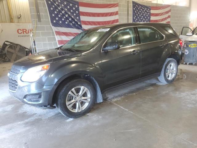 chevrolet equinox ls 2017 2gnalbekxh1545342