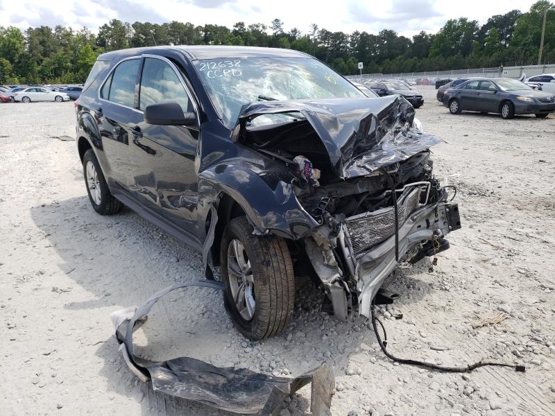 chevrolet equinox ls 2017 2gnalbekxh1554087