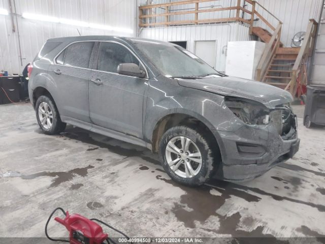 chevrolet equinox 2017 2gnalbekxh1556342