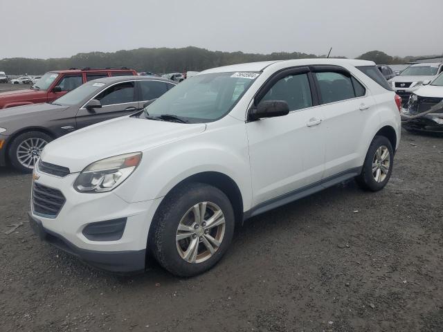 chevrolet equinox ls 2017 2gnalbekxh1585873