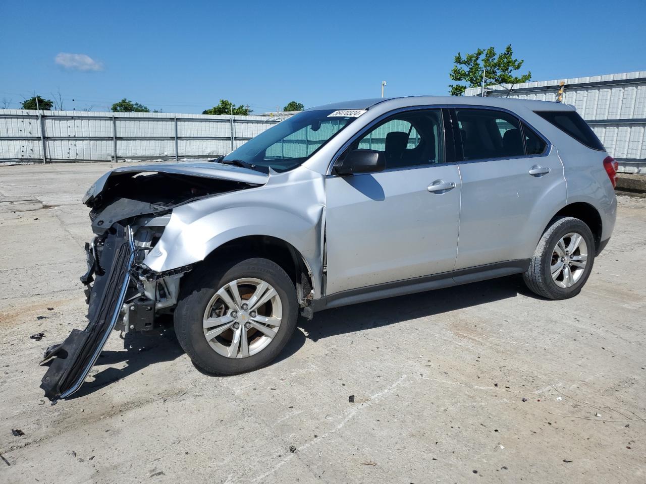 chevrolet equinox 2017 2gnalbekxh1589857