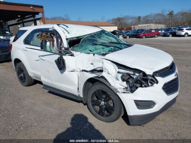 chevrolet equinox 2017 2gnalbekxh1594489