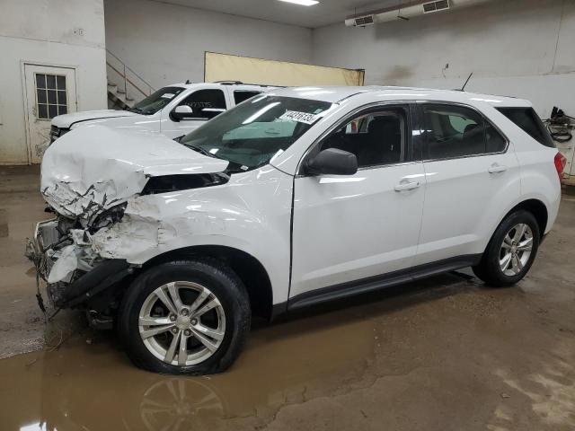 chevrolet equinox ls 2017 2gnalbekxh1598915