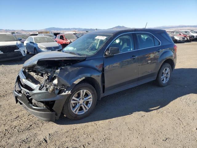 chevrolet equinox ls 2017 2gnalbekxh1601599