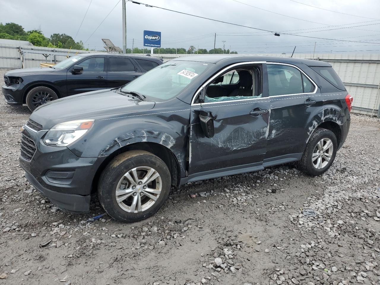 chevrolet equinox 2017 2gnalbekxh6133716