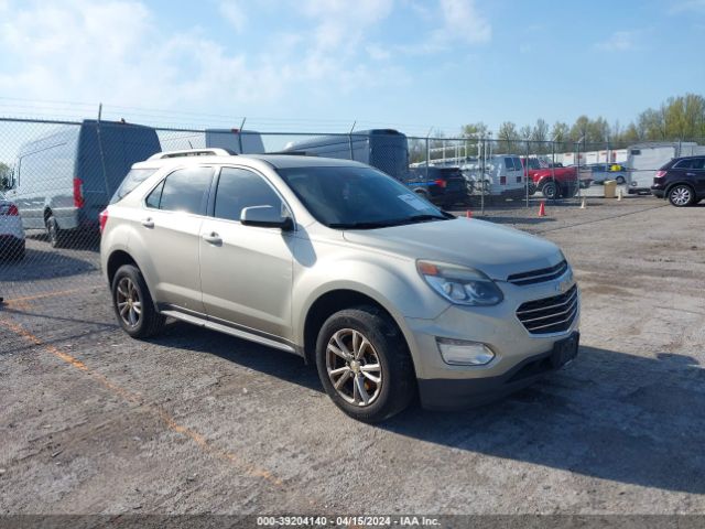 chevrolet equinox 2016 2gnalcek0g1110866