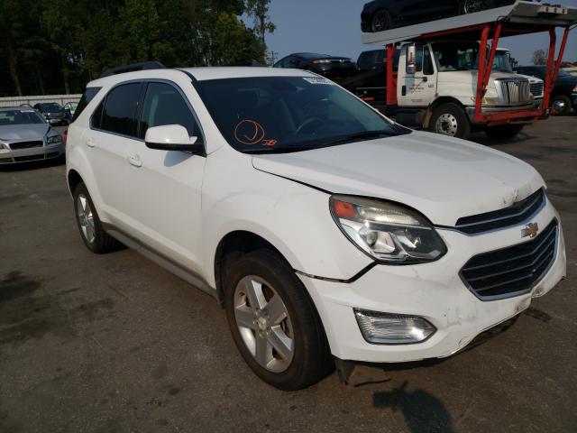 chevrolet equinox lt 2016 2gnalcek0g1137498