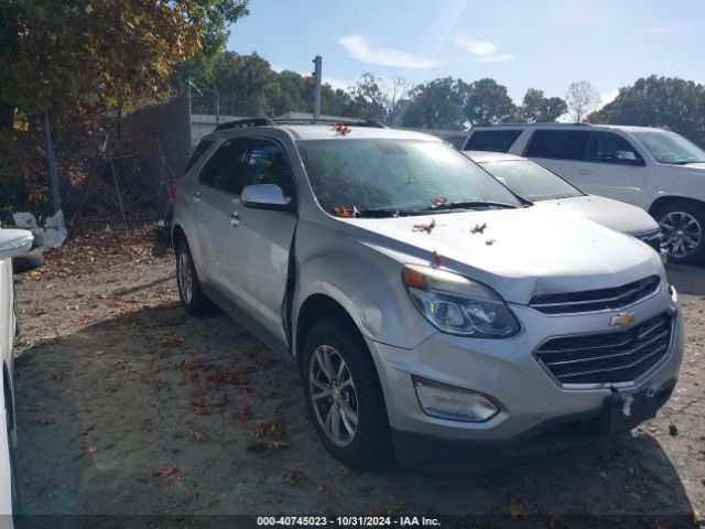 chevrolet equinox 2016 2gnalcek0g1140949