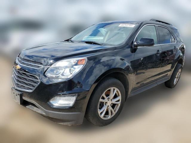 chevrolet equinox 2016 2gnalcek0g1151434