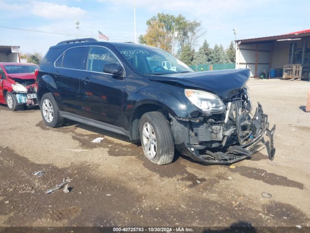 chevrolet equinox 2016 2gnalcek0g1152499