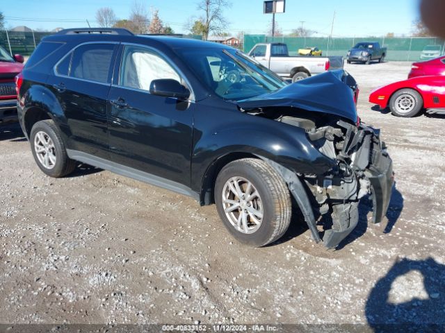 chevrolet equinox 2016 2gnalcek0g1154592