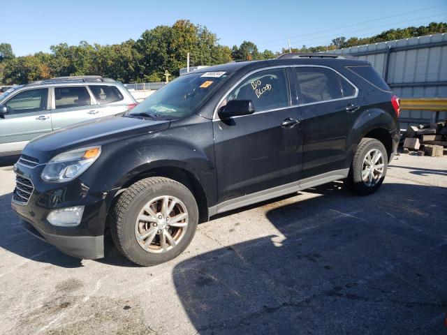 chevrolet equinox lt 2016 2gnalcek0g1155726