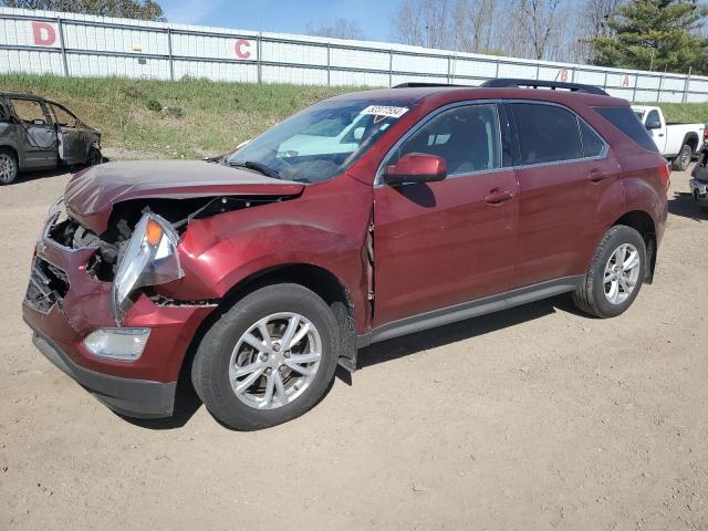 chevrolet equinox 2016 2gnalcek0g1156861