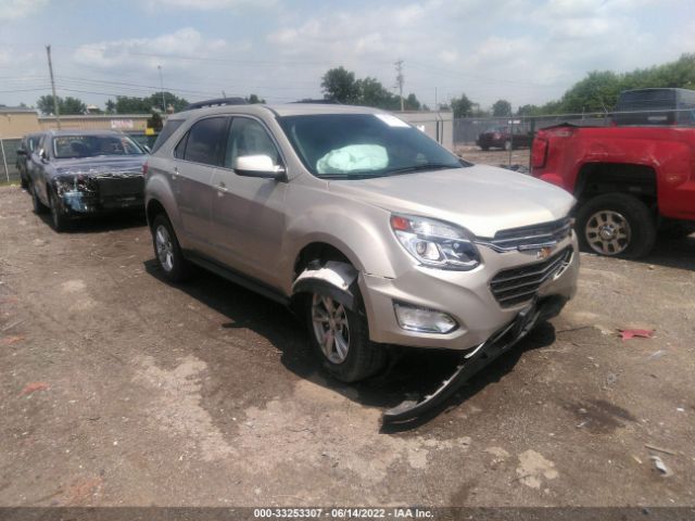 chevrolet equinox 2016 2gnalcek0g1161574