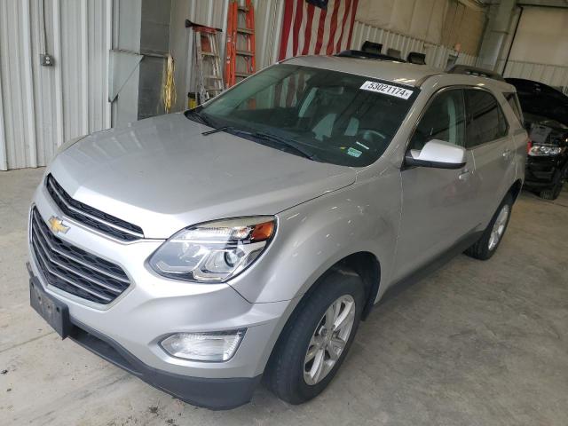 chevrolet equinox 2016 2gnalcek0g1164653