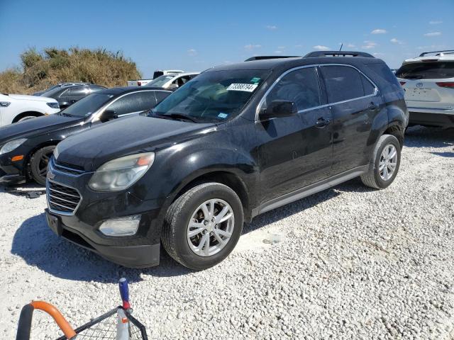 chevrolet equinox lt 2016 2gnalcek0g1165429