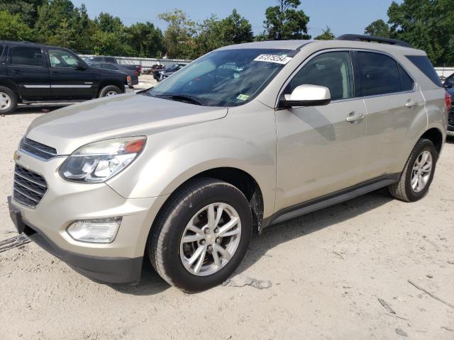 chevrolet equinox lt 2016 2gnalcek0g1168119