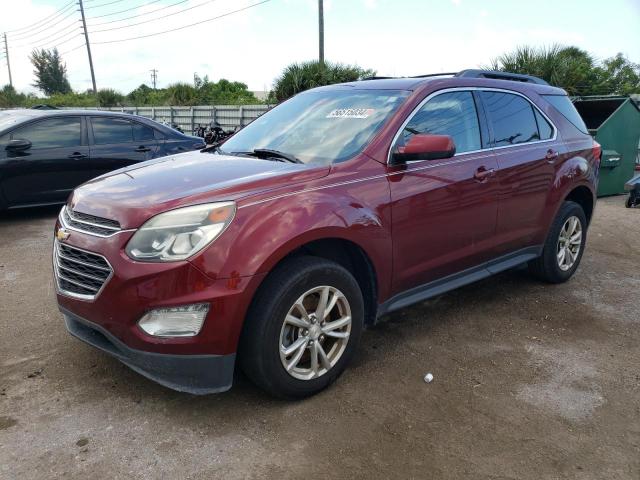 chevrolet equinox 2016 2gnalcek0g1170940