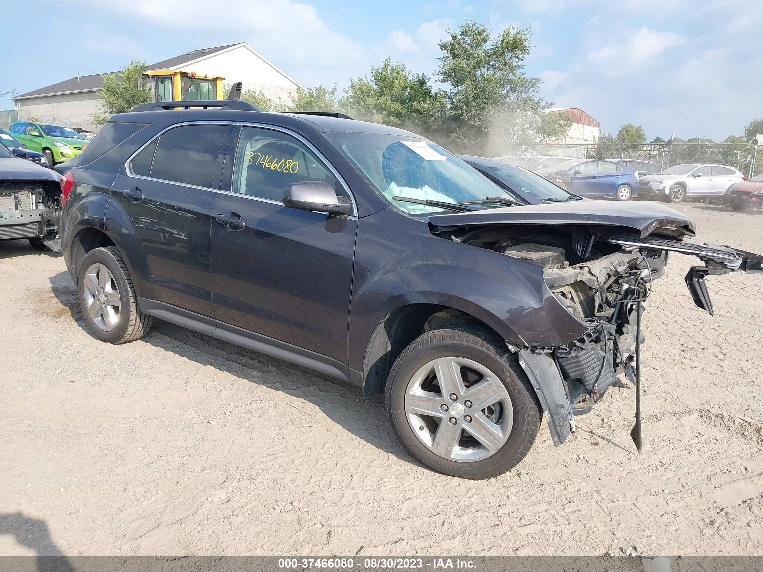 chevrolet equinox 2016 2gnalcek0g6160766