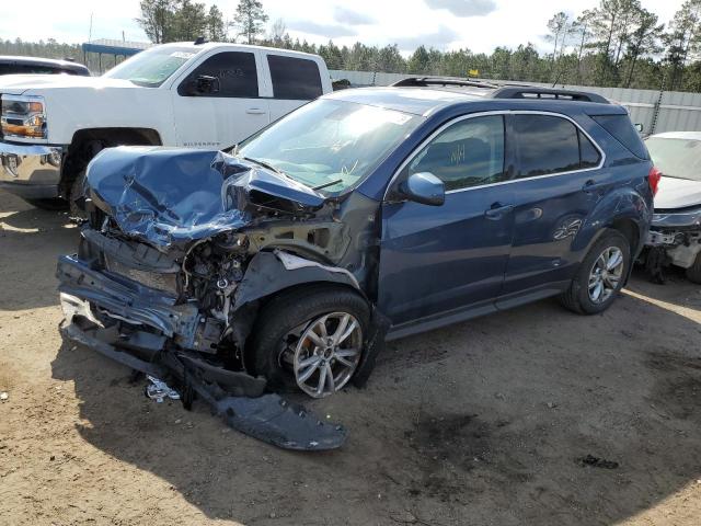 chevrolet equinox lt 2016 2gnalcek0g6166292